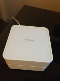 Видеоняня Withings smart baby monitor