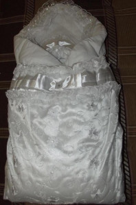 Конверт на выписку