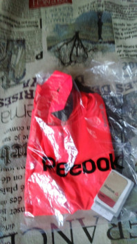 Топ Reebok для фитнеса, 46-48 размер, Новый