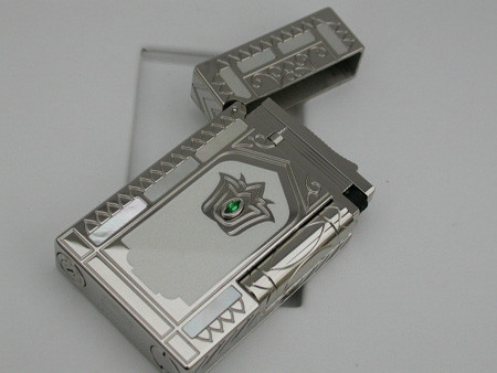 Зажигалка DUPONT TAJ MAHAL limited edition. Оригинал!