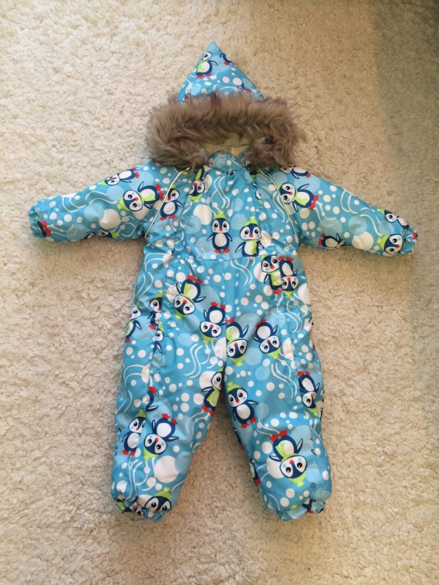 Комбинезон HUPPA