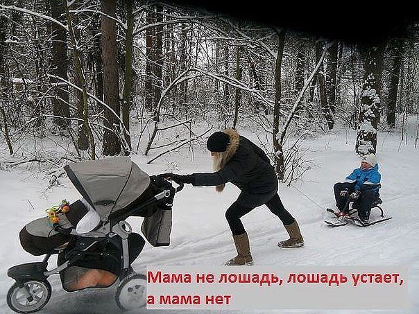 Что ожидает меня зимой...