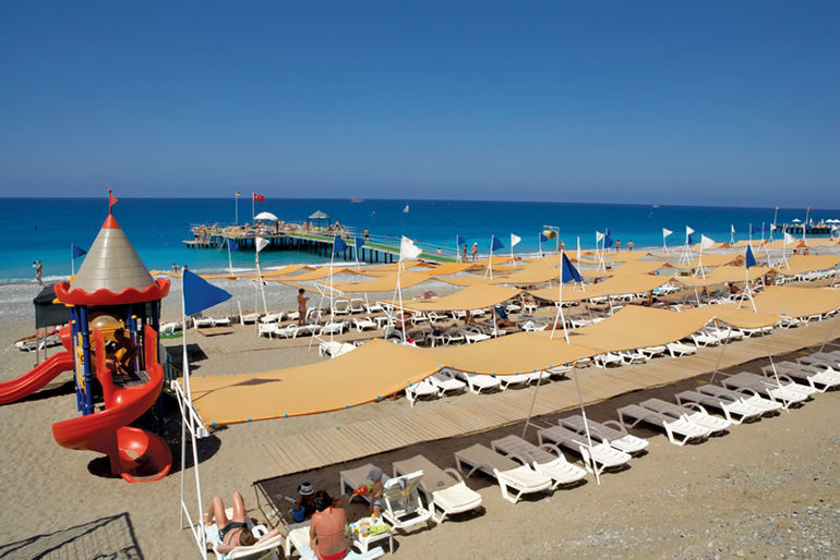 MUKARNAS SPA RESORT 2+1,июнь,11 дней за 119 341 руб ...Турция