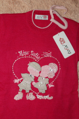 Новое платье рост 128-134