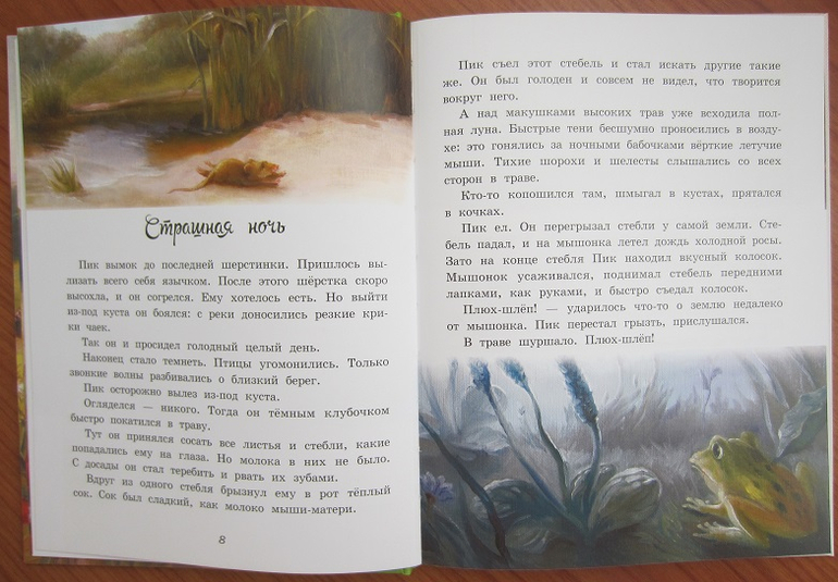 Мышонок Пик