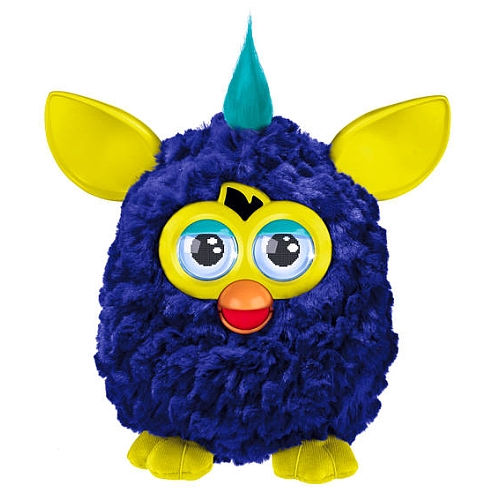 Furby (Ферби) - интерактивная игрушка
