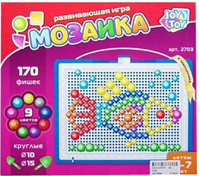Развиваем творческие способности у ребенка. Обзор игрушек..