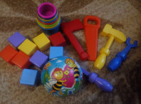 Детские игрушки