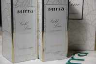 Подарочный набор Золото Mirra