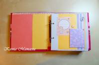 Альбом для девочки