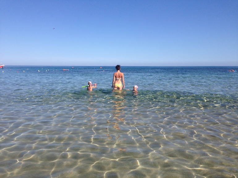 CLUB SALUT-Sirens Beach 4*, лето 2014!!!