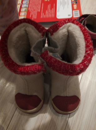 детские валенки Котофей