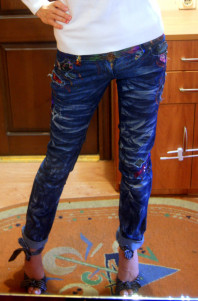 Джинсы Raw Jeans (Турция)
