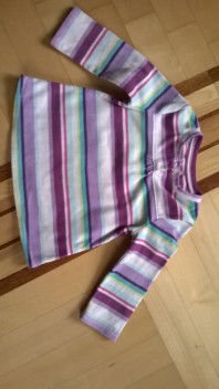 пакет вещей на девочку