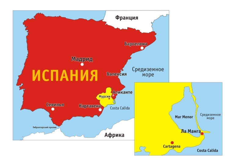 Пентхаус на Коста Бланке в аренду от собственника, свободно с 11.07-26.07