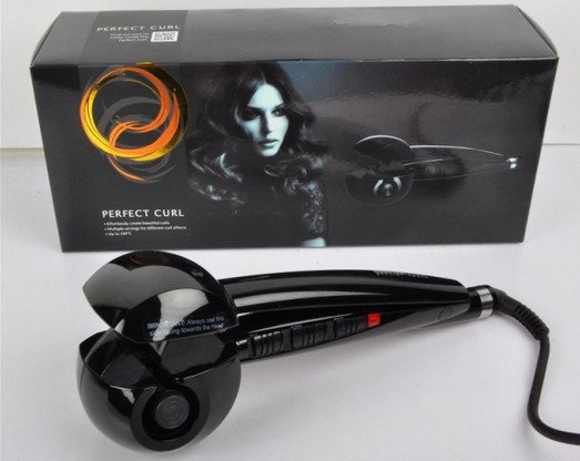 Плойка BaByliss MiraCurl Nano Titanium Perfect Curl !!! Идеальные локоны, 2500 руб