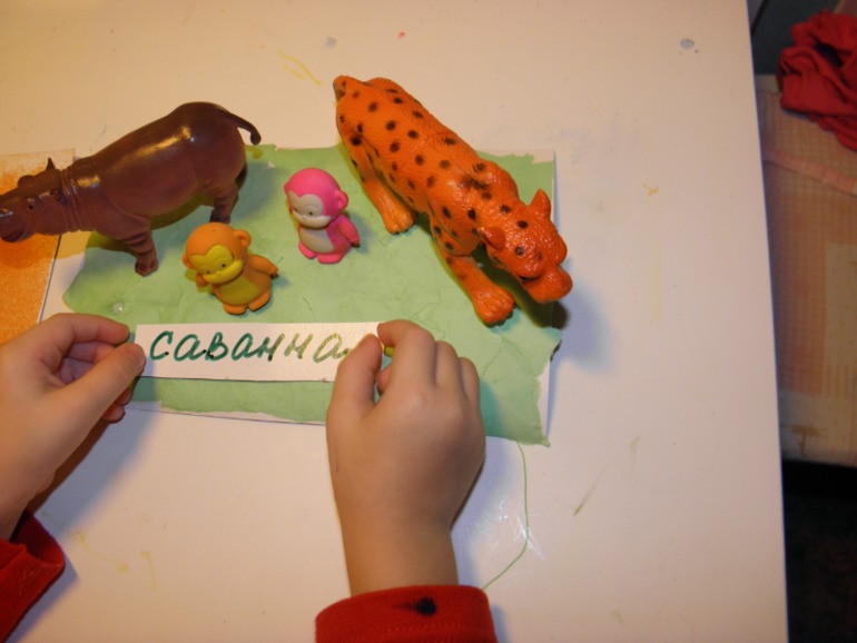 ФМ Африка день 2 и 3 ( саванна и пустыня)