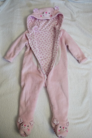 Комбинезон слип Mothercare 9-12 мес