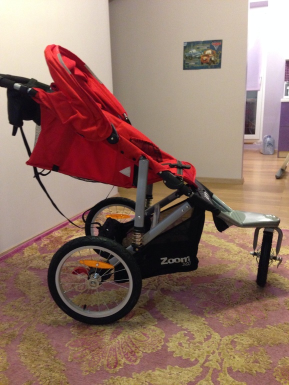 Joovy аксы