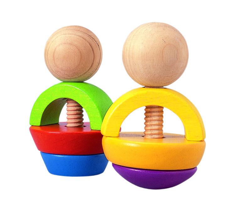 Игрушки Plan Toys