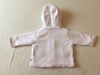 Кофта тёплая Mothercare р. 56-62