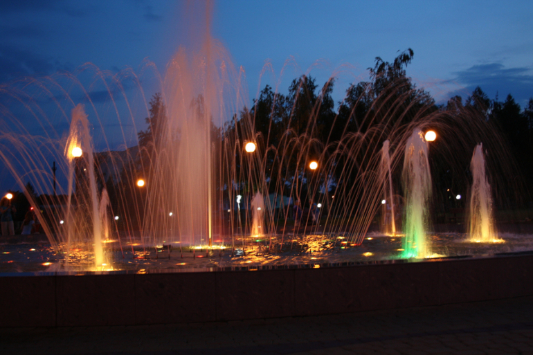 Парк роз
