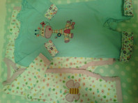 одежда для девочки 0-6 мес: next, dpam, mothercare