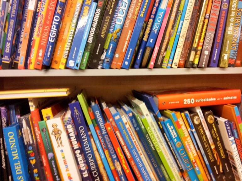 Книжные магазины мира. Испания. Майорка.