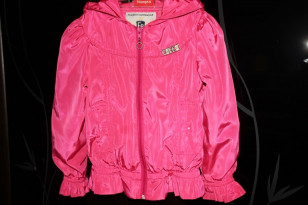 Ветровка д/д фирмы CHERCHE р-р 116