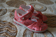 Новые Superfit сандалики 27 размер