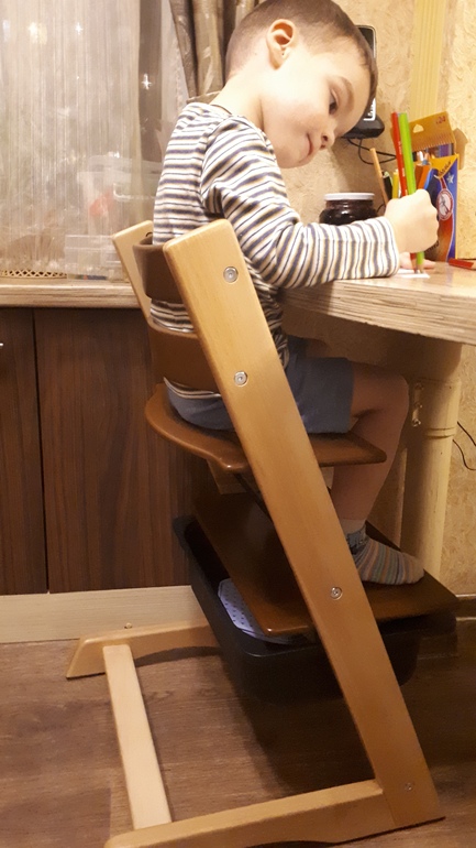 У ребенка несколько дней нет стула