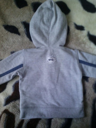 Пакет фирменных вещей на мальчика Next, F&F, M&S