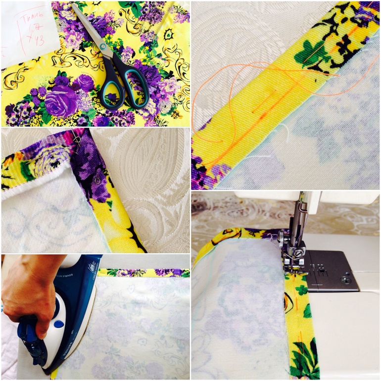 hand make 3