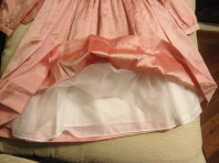 Новое шелковое платье Laura Ashley (3T, 3-4 года)