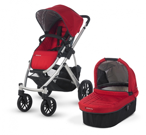 Britax affinity (2 в 1) или Uppa baby vista (2 в 1)