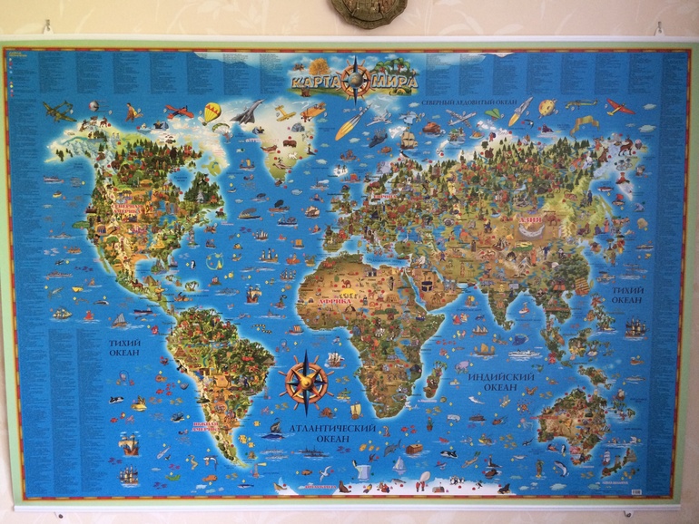 Карта