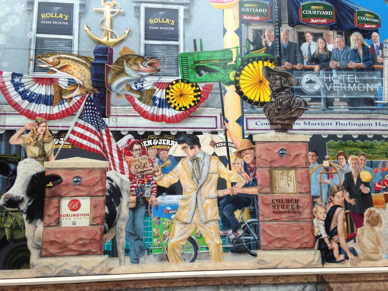 Burlington, VT