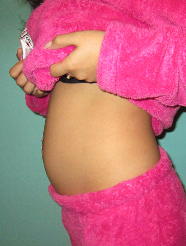 Фото ребенок 8 недель беременности фото