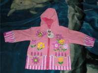 Красочные плащики – дождевики от популярного англи