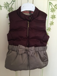 Жилет Burberry 9m