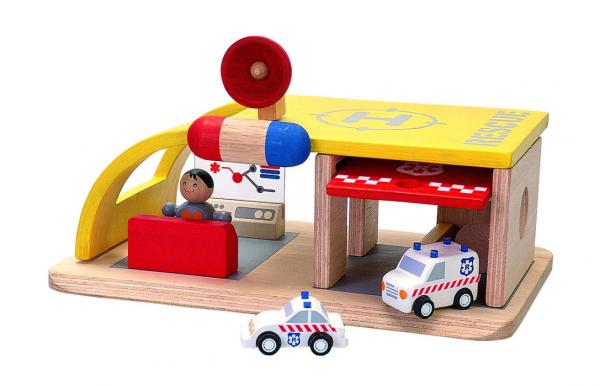 Игрушки Plan Toys