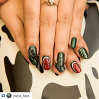 Маникюр, Shellac, Москва