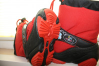 ботинки DEMAR