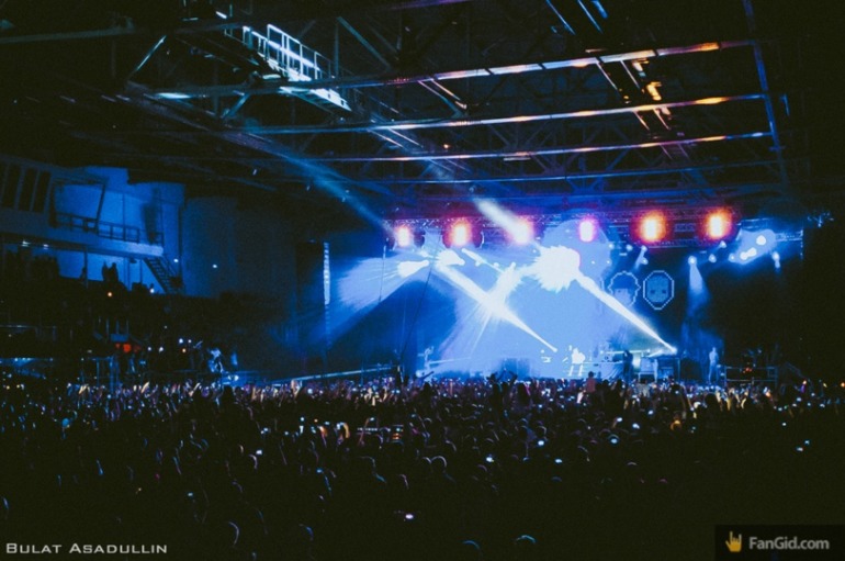 24 ноября - Limp Bizkit