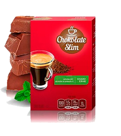 Шоколад для похудения Chocolate Slim