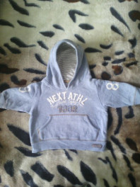 Пакет фирменных вещей на мальчика Next, F&F, M&S