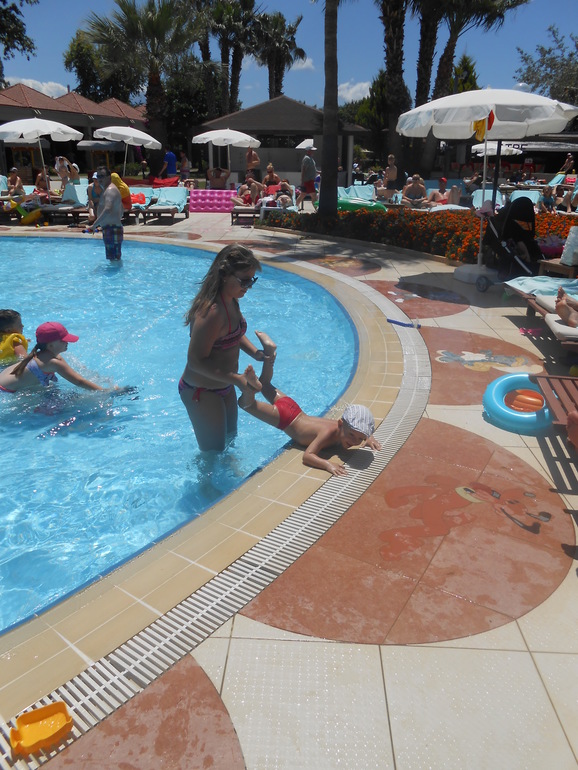 июнь Majesty Club Tuana Park 5*, Фетхие
