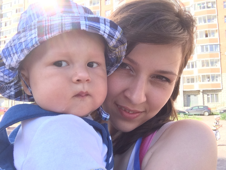 Отчет перед поездкой на дачу (10 месяцев и 4 дня)