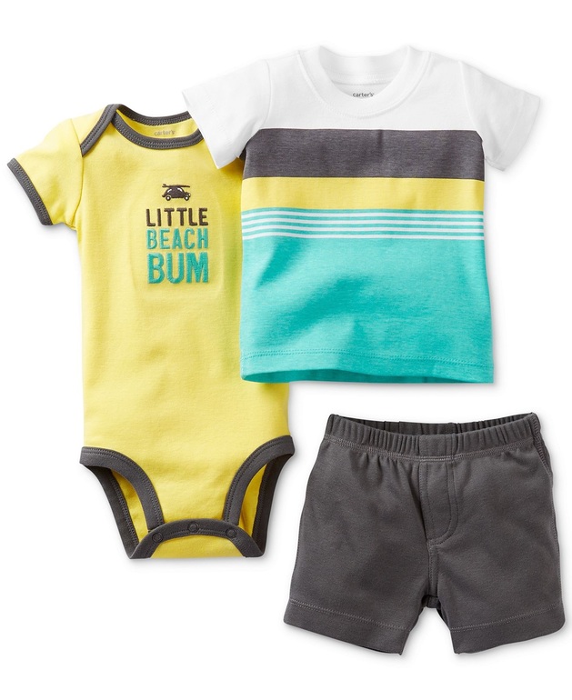 Carter’s и Gymboree (новое, в наличие)