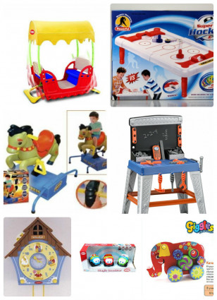 Распродажа оптового склада игрушек